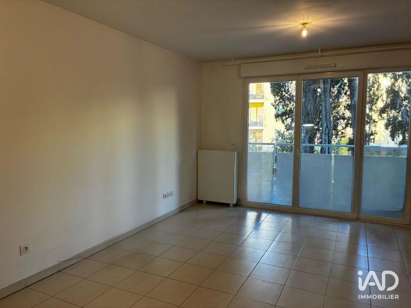 Appartement - 42 m² - 2 pièces
