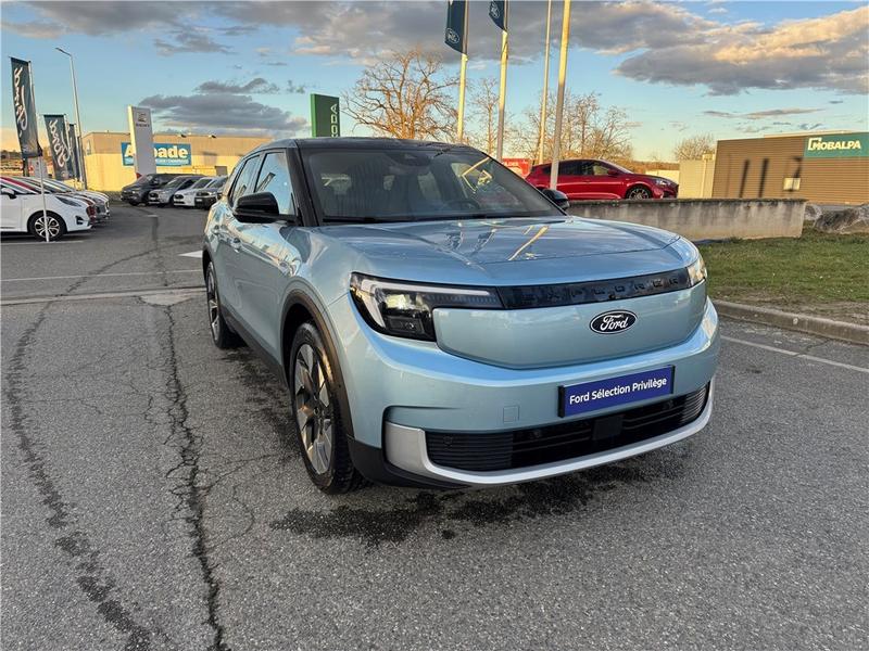 Ford Explorer Electrique Rwd Extended Range 77 Kwh 286 Ch Pack Premium