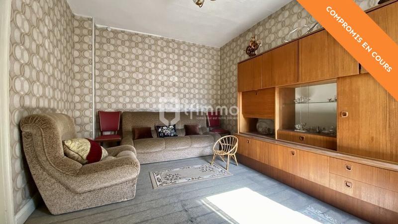 Appartement - 86 m² - 5 pièces