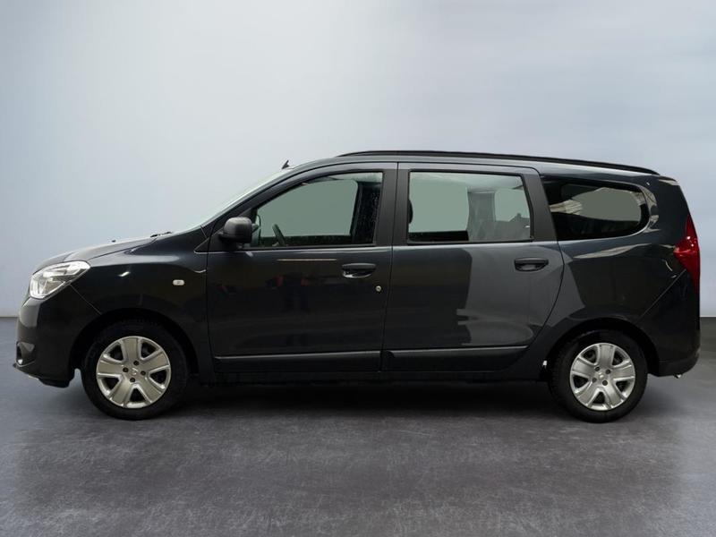 Dacia Lodgy Blue dCi 115 7 places Essentiel