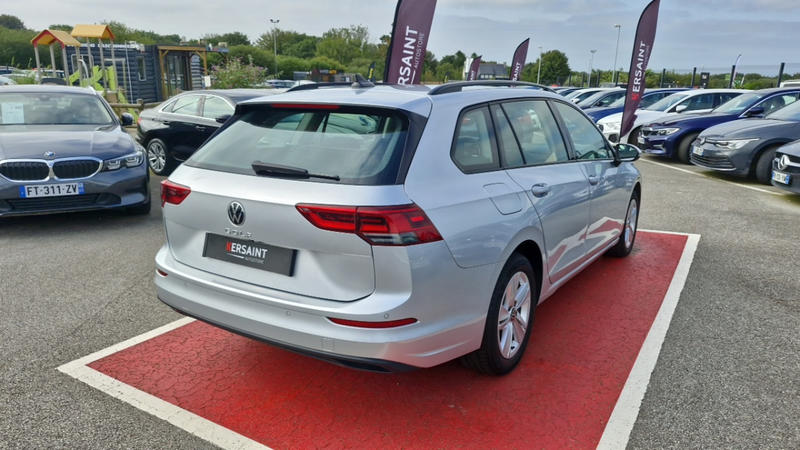 Volkswagen Golf Sw 2.0 Tdi Scr 115 Dsg7 Life Business