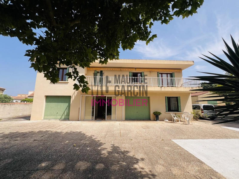 Maison - 183 m² - 7 pièces