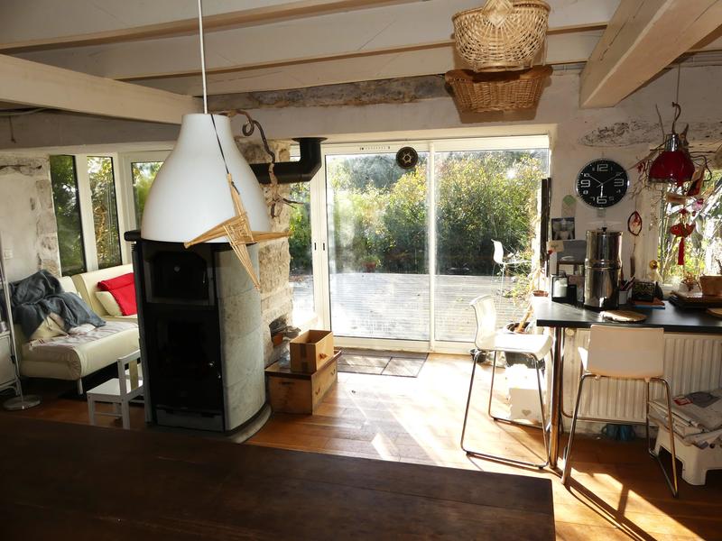 Maison - 157 m² - 6 pièces