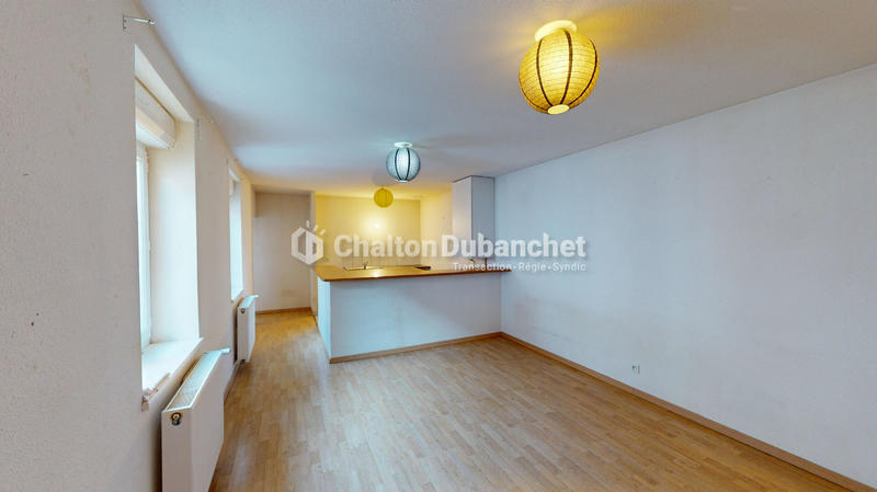 Appartement - 54 m² - 2 pièces