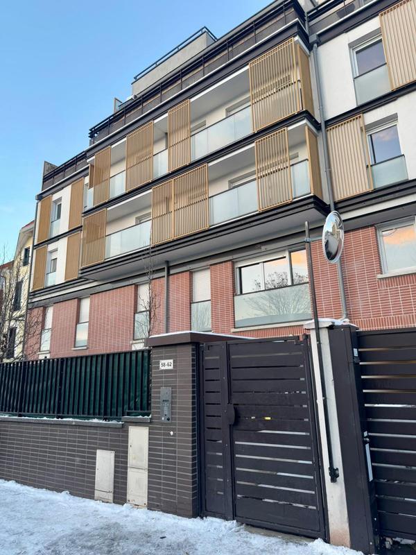 Appartement - 64 m² - 3 pièces