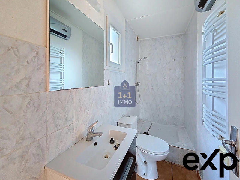 Maison - 55 m² - 3 pièces