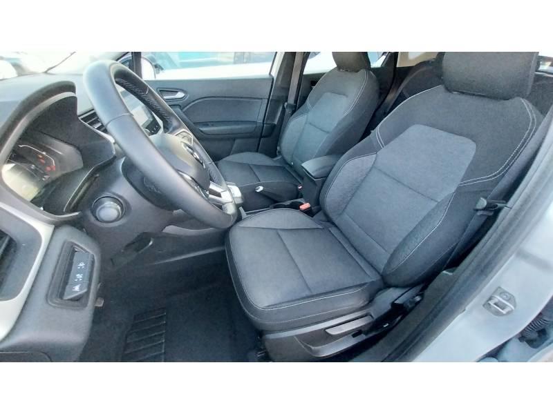 Renault Captur E-Tech full hybrid 145 Evolution