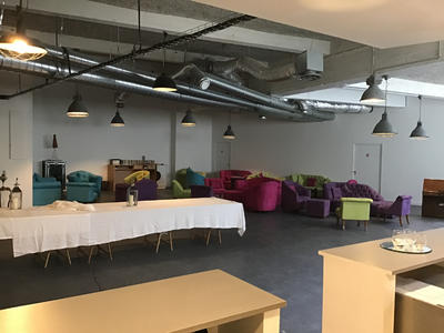 Local commercial - 361 m²