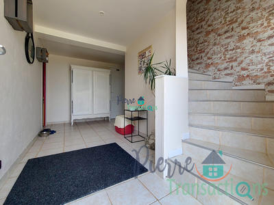 Maison - 127 m² - 5 pièces