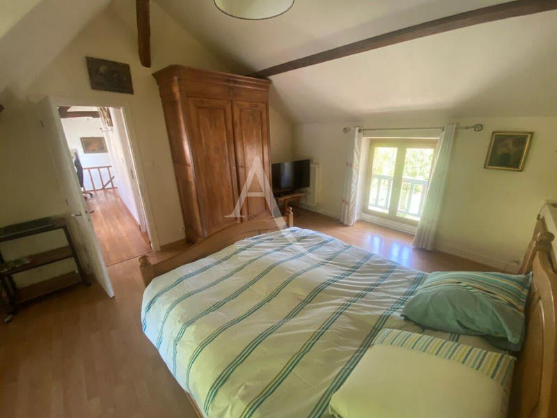 Maison - 132 m² - 6 pièces