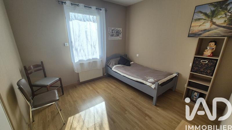 Maison - 117 m² - 6 pièces