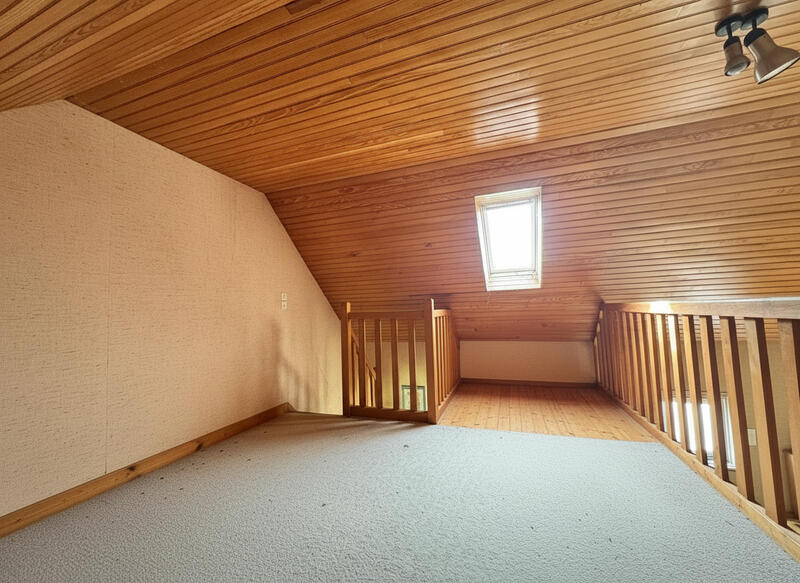 Maison - 172 m² - 8 pièces