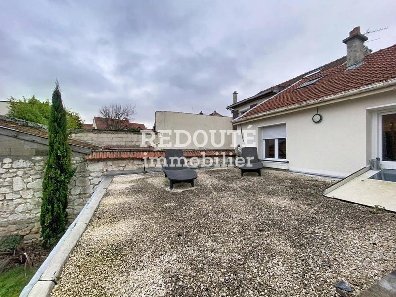 Maison - 163 m² - 6 pièces