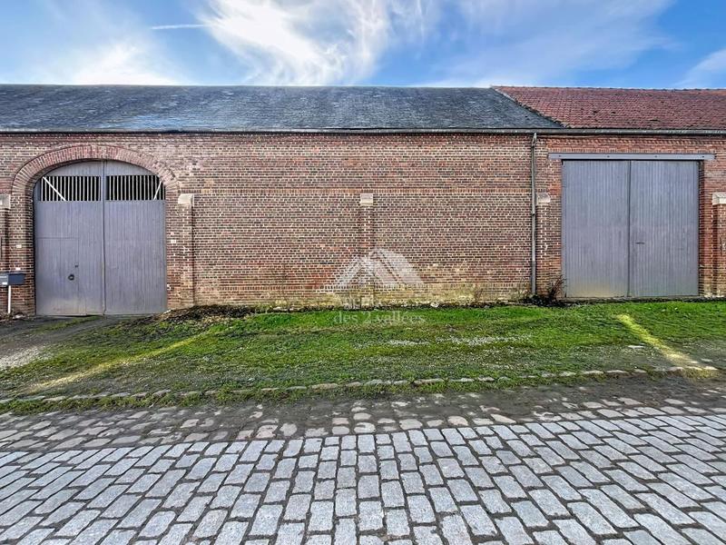 Maison - 80 m² - 1 pièce