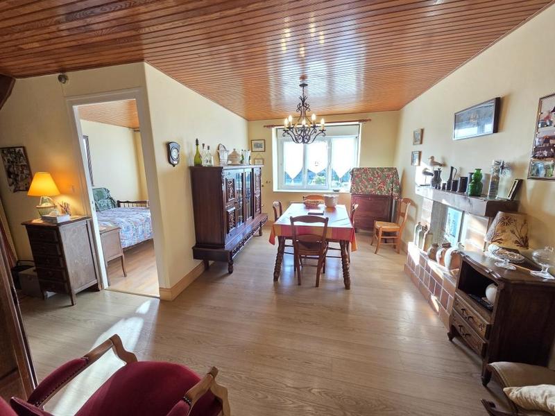 Maison - 65 m² - 4 pièces