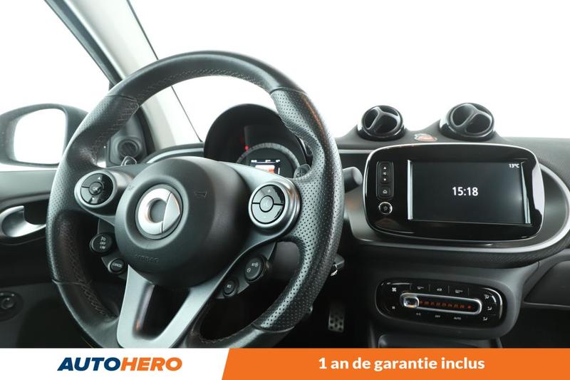 Smart ForTwo Cabriolet 0.9 Prime Twinamic 90 ch