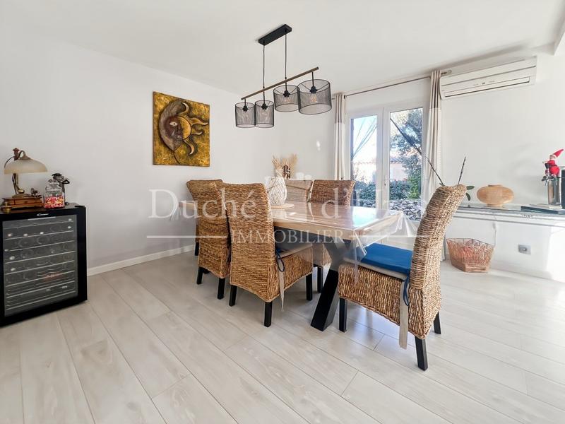 Maison - 116 m² - 5 pièces