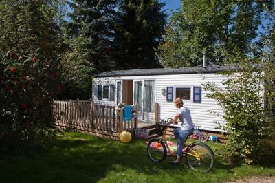 Camping au Clos de la Chaume