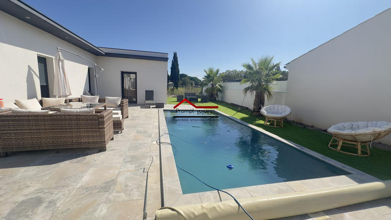 Villa - 145 m² - 4 pièces