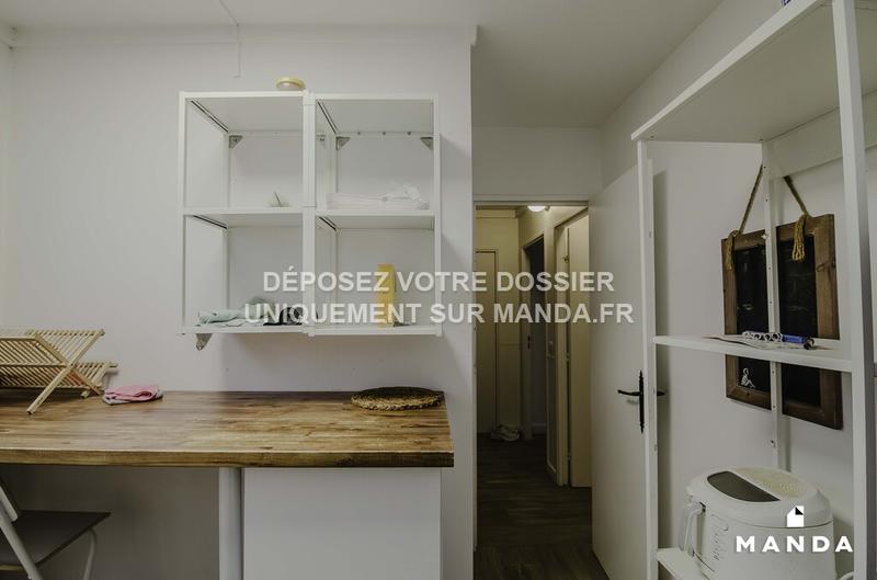 Chambre - 10 m² - 5 pièces