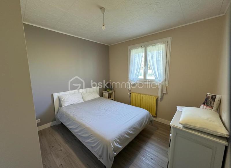 Maison - 109 m² - 5 pièces