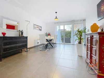 Maison - 109 m² - 4 pièces