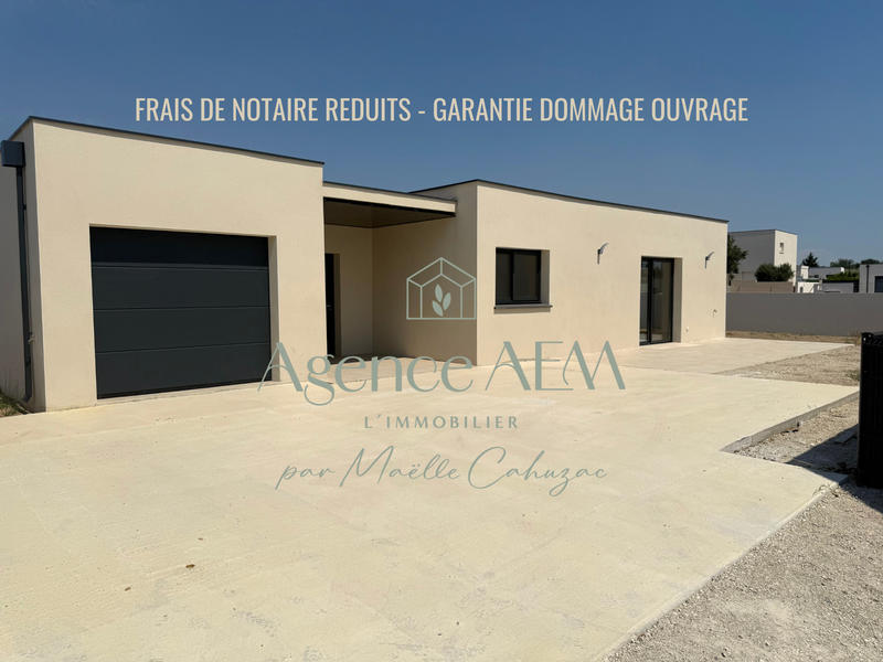 Maison - 144 m² - 5 pièces