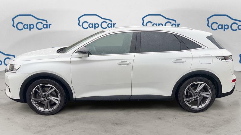 Ds Ds 7 Crossback 1.6 E-tense 300 Plug in Hybrid 4x4 Bva8 Grand Chic