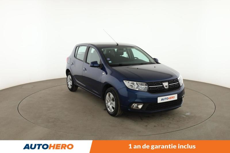 Dacia Sandero II 1.0 SCe Laureate 73 ch