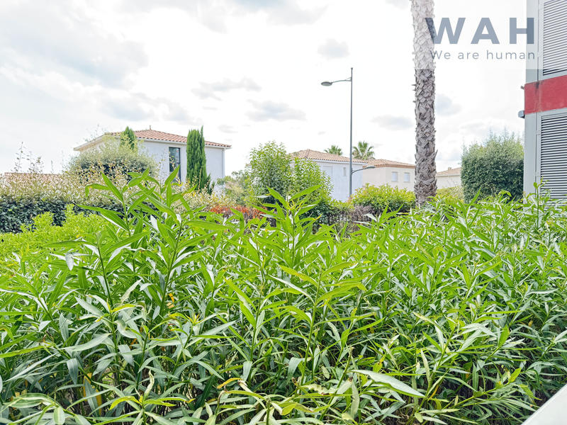 Appartement - 48 m² - 2 pièces