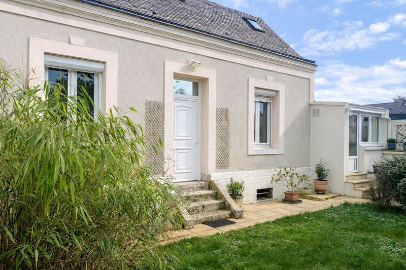 Maison - 109 m² - 5 pièces