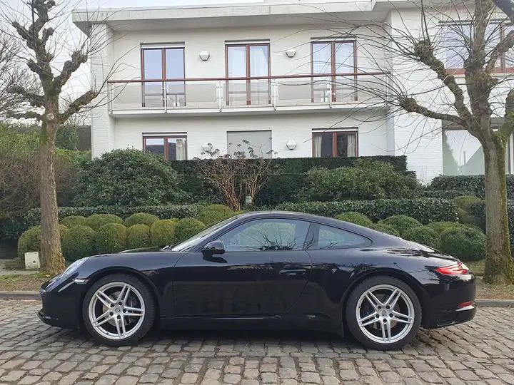 Porsche 911 Carrera Pdk