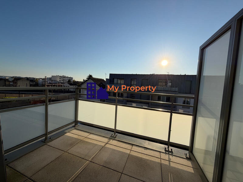 Appartement - 35 m² - 1 pièce