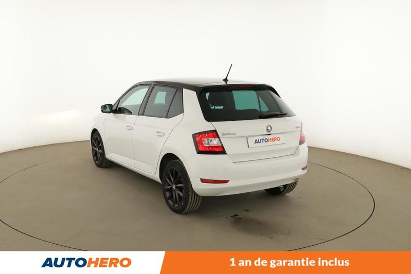 Skoda Fabia 1.0 Tsi Edition 95 ch