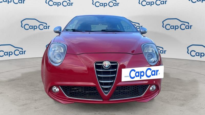 Alfa Romeo MiTo 1.4 Mpi 78 Edizione