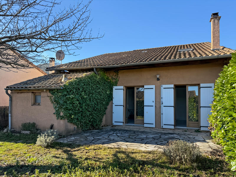 Maison - 100 m² - 4 pièces