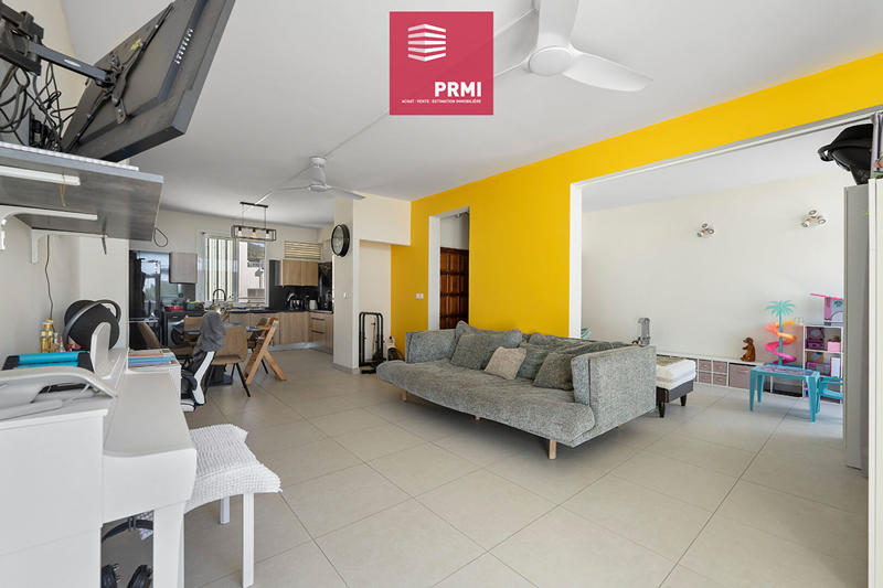 Appartement - 89 m² - 4 pièces