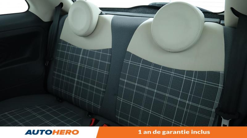 Fiat 500 0.9 TwinAir Lounge 85 ch