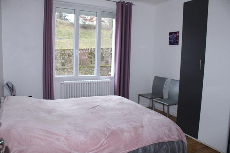 Maison - 190 m² - 9 pièces