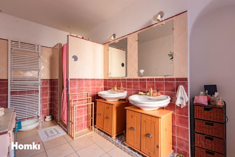 Maison de ville - 95 m² - 4 pièces