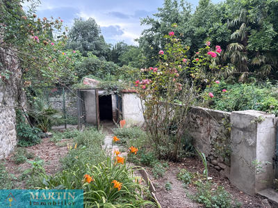 Maison - 95 m² - 5 pièces