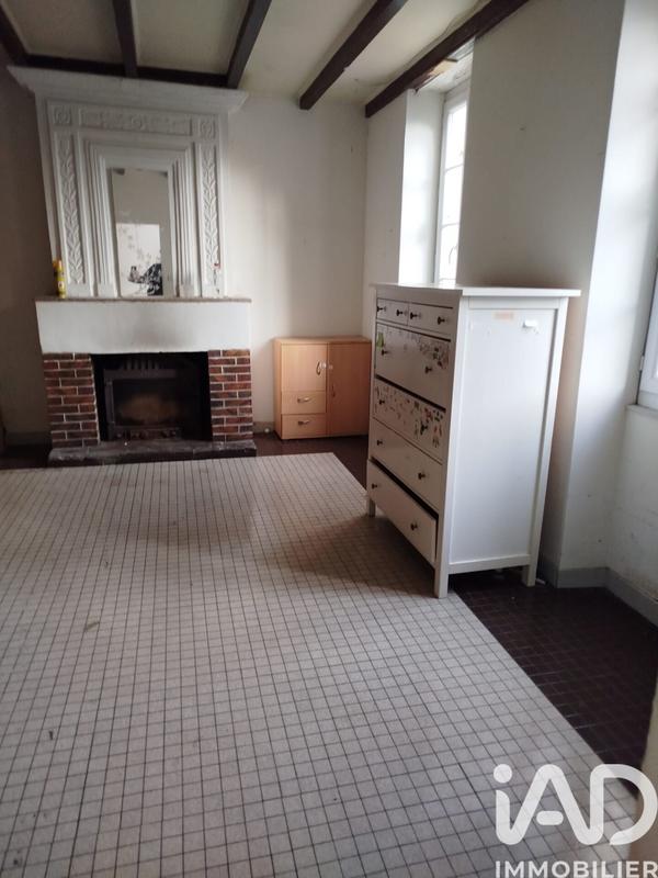 Maison - 84 m² - 3 pièces