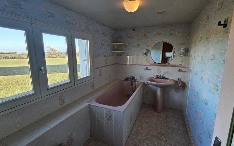 Maison - 138 m² - 5 pièces