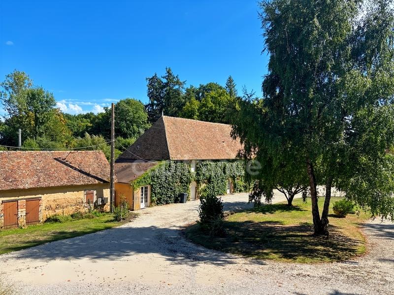 Propriété - 360 m² - 10 pièces