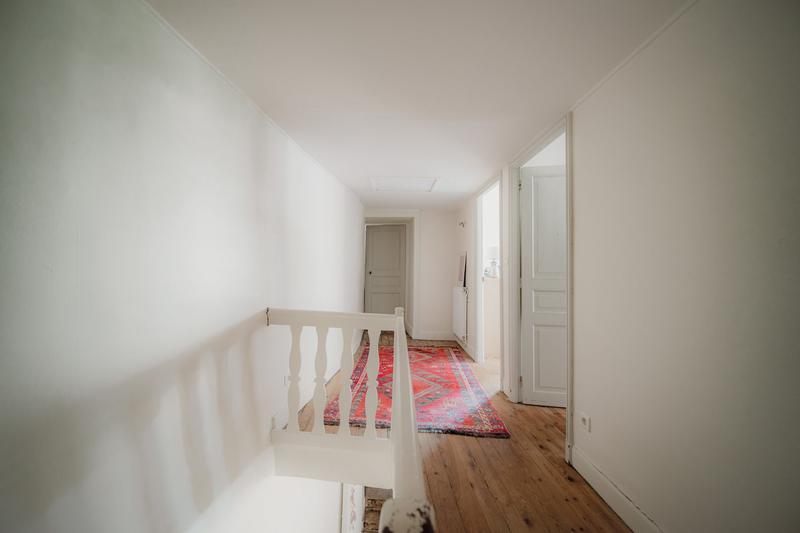 Duplex - 116 m² - 4 pièces