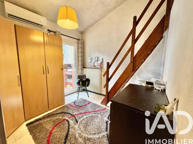 Maison - 92 m² - 4 pièces