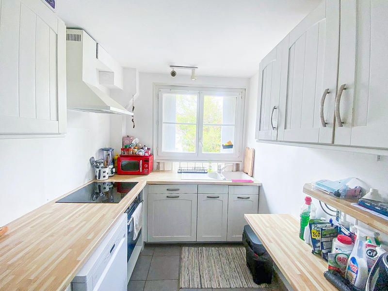 Appartement - 56 m² - 3 pièces