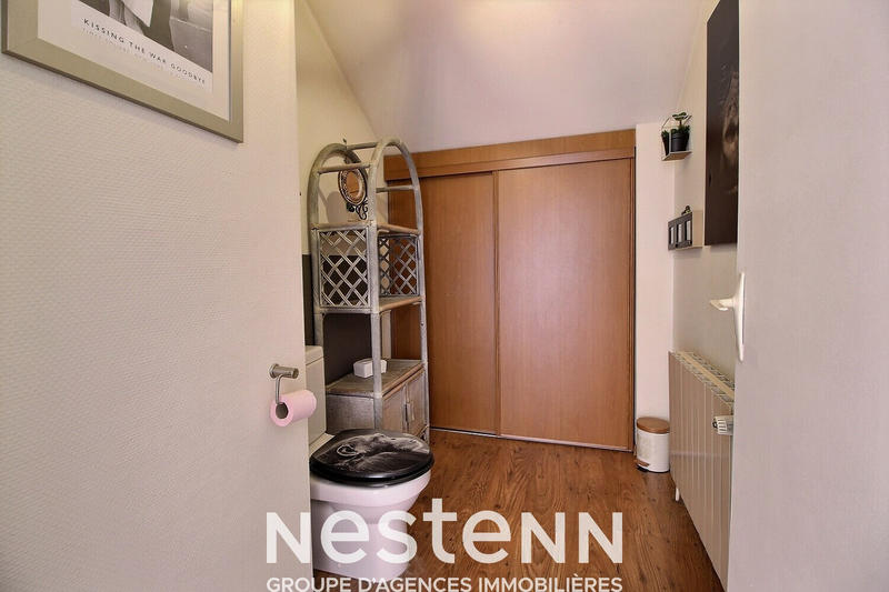 Maison - 142 m² - 5 pièces