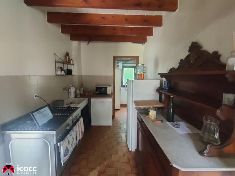 Maison - 91 m² - 5 pièces