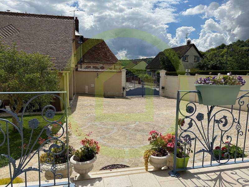 Maison - 146 m² - 6 pièces